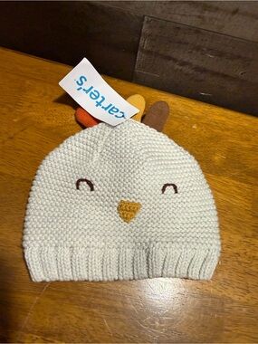 NWT Carters | Thanksgiving Turkey Cap